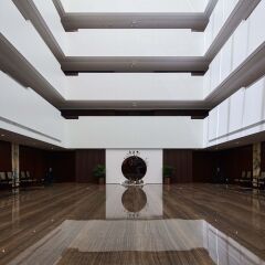 Отель Fu Rong Ge Hotel Китай, Сиань - отзывы, цены и фото номеров - забронировать отель Fu Rong Ge Hotel онлайн фитнесс-зал