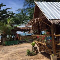 Отель Rann Chalet Beach Side Ланта пляж фото 2