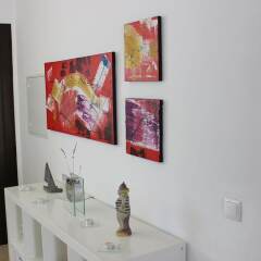 Отель Villa Albufeira удобства в номере
