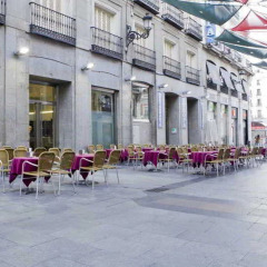 Hotel Europa питание