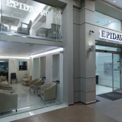 Отель Epidavros Hotel Греция, Афины - 7 отзывов об отеле, цены и фото номеров - забронировать отель Epidavros Hotel онлайн фото 8