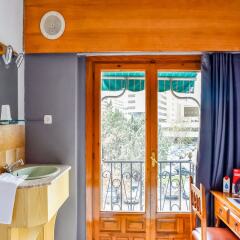 Отель Hostal Restaurante Carabanchel в номере