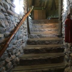 Отель Outeniquabosch Lodge интерьер отеля фото 3