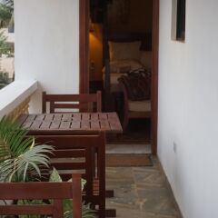 Апартаменты Accra Royal Castle Apartments & Suites Тема балкон