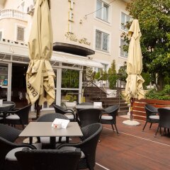 Hotel Vila Tina in Zagreb, Croatia from 173$, photos, reviews - zenhotels.com meals