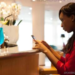 Отель Novotel Paris 13 Porte d'Italie спа