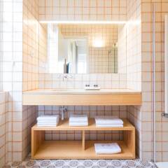 Отель Art Senses Suites & Rooms ванная фото 2