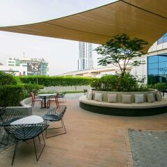 Отель ibis Al Barsha фото 6