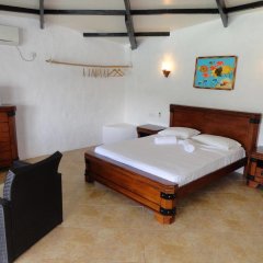 Lazare Picault Hotel in Mahe Island, Seychelles from 199$, photos, reviews - zenhotels.com