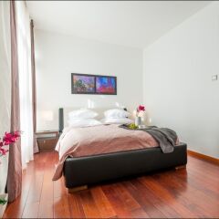 Отель P&O Apartments Arkadia 14 Польша, Варшава - отзывы, цены и фото номеров - забронировать отель P&O Apartments Arkadia 14 онлайн комната для гостей фото 3
