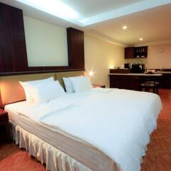 Отель Kamala Sea View комната для гостей