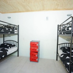 Отель Matamata Backpackers фитнесс-зал