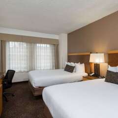 Отель Days Inn by Wyndham Washington DC/Connecticut Avenue США, Вашингтон - отзывы, цены и фото номеров - забронировать отель Days Inn by Wyndham Washington DC/Connecticut Avenue онлайн комната для гостей фото 5