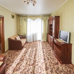 Апартаменты Budyonnogo Prospekt 39/1 Apartments Москва комната для гостей