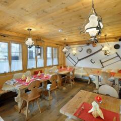Hotel Bellerive Gstaad питание