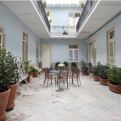 Отель Casa San Ildefonso Мехико фото 8
