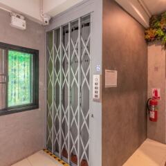Отель Phranakhon Hostel Таиланд, Бангкок - отзывы, цены и фото номеров - забронировать отель Phranakhon Hostel онлайн ванная