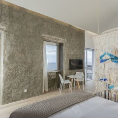 Отель White Exclusive Suite & Villas удобства в номере