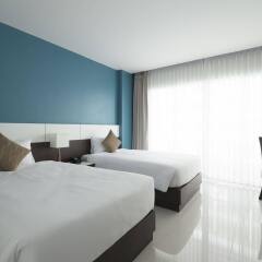 Отель Chanalai Hillside Resort, Karon Beach комната для гостей фото 3