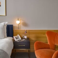 K+K Hotel Opera Budapest комната для гостей фото 3