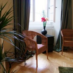 Апартаменты Old Town Square Apartments интерьер отеля