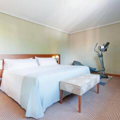 Отель TRYP Madrid Alameda Aeropuerto Hotel Испания, Мадрид - 2 отзыва об отеле, цены и фото номеров - забронировать отель TRYP Madrid Alameda Aeropuerto Hotel онлайн комната для гостей фото 2