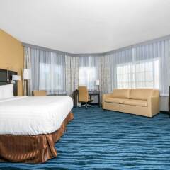 Отель Days Inn San Francisco International Airport West США, Сан-Бруно - отзывы, цены и фото номеров - забронировать отель Days Inn San Francisco International Airport West онлайн удобства в номере