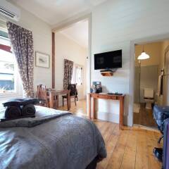Отель You Yangs Bed & Breakfast Австралия, Санкчури-Лейкс - отзывы, цены и фото номеров - забронировать отель You Yangs Bed & Breakfast онлайн комната для гостей