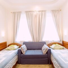 Apart hotel Pushkarev Москва комната для гостей