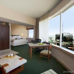 Отель Fiesta Inn Guadalajara Expo балкон