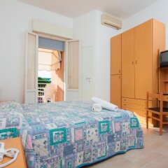 Hotel Benvenuti Гаттео-а-Маре комната для гостей фото 2