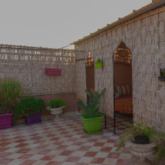 Отель Dar Ikalimo Marrakech фото 3