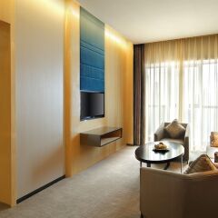 Отель Crowne Plaza Beijing Lido фото 4