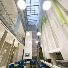 Отель Atrium Fashion Hotel Венгрия, Будапешт - 4 отзыва об отеле, цены и фото номеров - забронировать отель Atrium Fashion Hotel онлайн спа фото 2