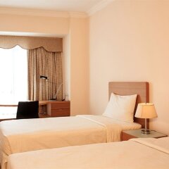Sherwood Residence Hotel балкон
