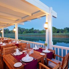 Titanic Deluxe Golf Belek Турция, Белек - 8 отзывов об отеле, цены и фото номеров - забронировать отель Titanic Deluxe Golf Belek онлайн питание фото 2