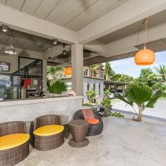 Отель ZEN Rooms Bonkai 2 Таиланд, Паттайя - отзывы, цены и фото номеров - забронировать отель ZEN Rooms Bonkai 2 онлайн гостиничный бар