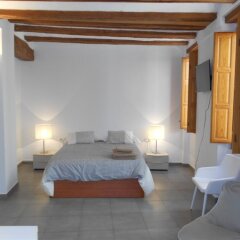 Отель Holastays Jardines Del Turia Испания, Валенсия - отзывы, цены и фото номеров - забронировать отель Holastays Jardines Del Turia онлайн комната для гостей фото 5