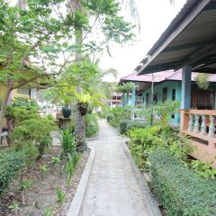 Отель Lanta Villa Resort фото 3