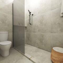 Panthea Holiday Village Hotel in Ayia Napa, Cyprus from 104$, photos, reviews - zenhotels.com bathroom photo 2