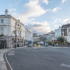 Отель Bright Family Home in Primrose Hill Великобритания, Лондон - отзывы, цены и фото номеров - забронировать отель Bright Family Home in Primrose Hill онлайн