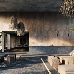 Отель Casa Cook Ibiza - Adults Only бассейн