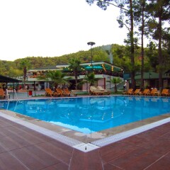 Green Forest Holiday Village Турция, Олудениз - отзывы, цены и фото номеров - забронировать отель Green Forest Holiday Village - All Inclusive онлайн фото 4