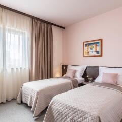 Hotel As комната для гостей фото 2