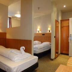 Century Hotel Antwerpen комната для гостей фото 4