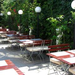 Best Western Hotel am Kastell питание