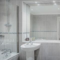 Nailcote Hall Hotel ванная