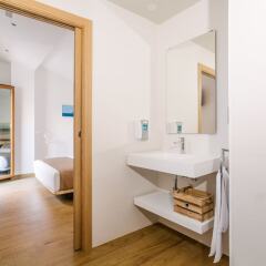 Отель Apartamentos Barracart ванная фото 2
