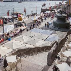 Отель Porto River спортивное сооружение