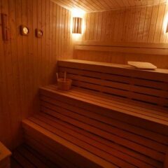Bass Boutique Hotel сауна